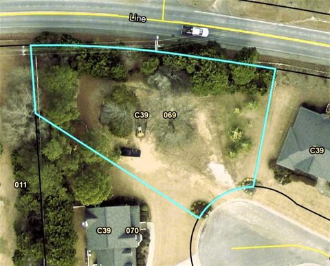 Vacant Land For Sale - LOT 14 Oakhurst Terrace<br/> Gordon County, Calhoun, GA 30701