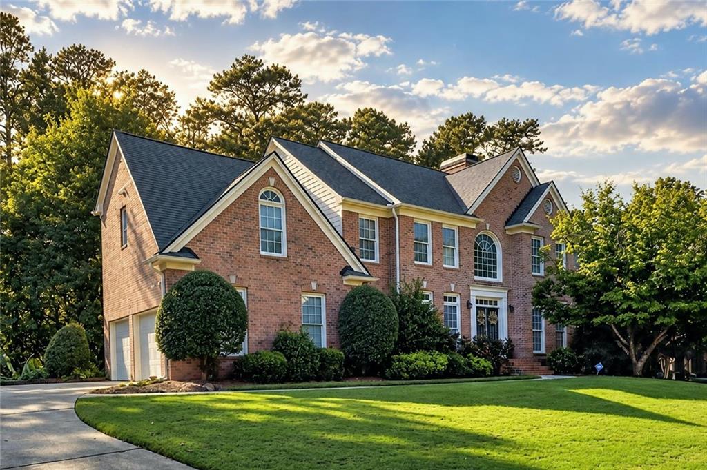 2672 Dunmoore Drive