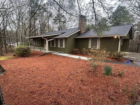Homes For Sale - 8896 Hickory Hollow Drive<br/> Douglasville, GA 30135
