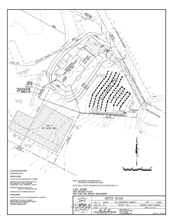 1230 Bullock Place, Lilburn, Georgia image 3