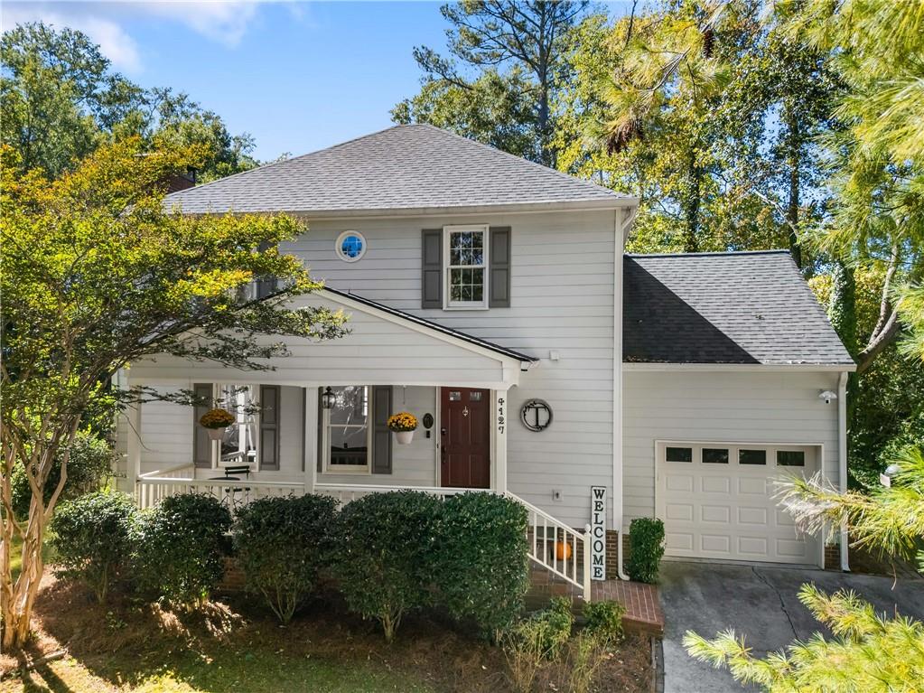 4127 Mountain Oak Cove