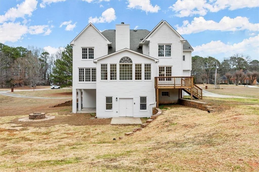 636 Ginger Cake Road, Fayetteville, Georgia image 46
