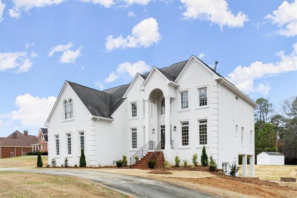 636 Ginger Cake Road, Fayetteville, Georgia image 48