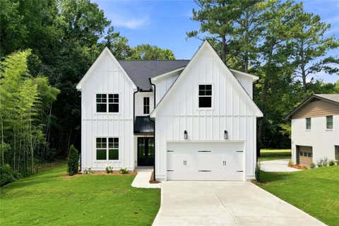 Homes For Sale - 3901 Bellair Drive<br/> Marietta, GA 30066