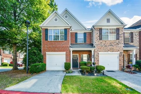 Photo of 2360 HERITAGE PARK Circle NW #24, Kennesaw, GA 30144 (MLS # 7650152)