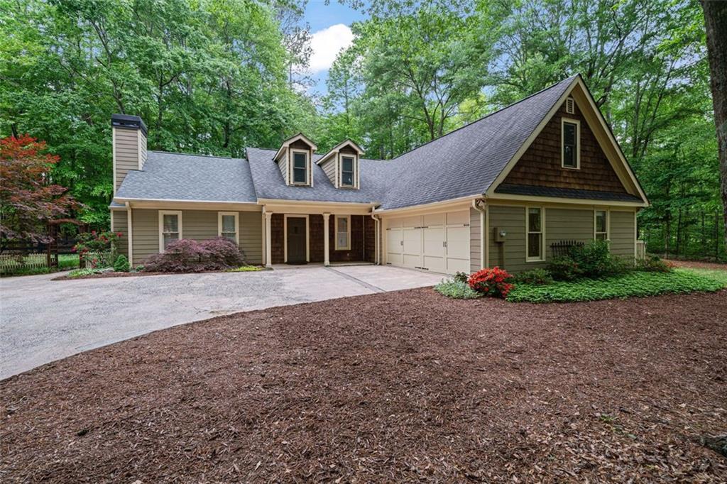 5755 Hendrix Road, Cumming, Georgia image 1