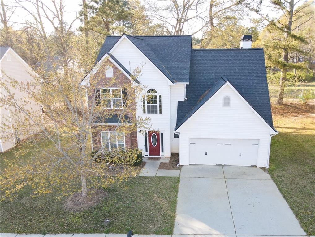 910 Lakeside Court, Loganville, Georgia image 6
