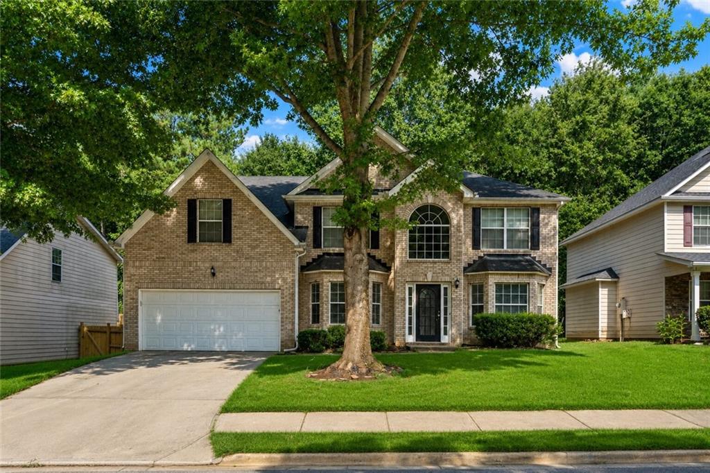 2871 Chilhowee Drive