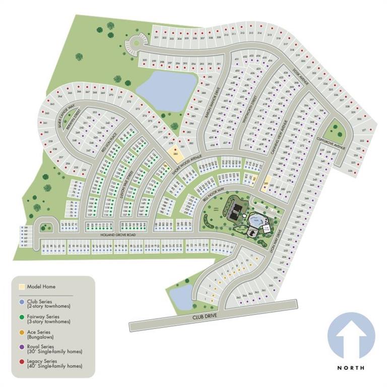 Sweetwater Green - Residential