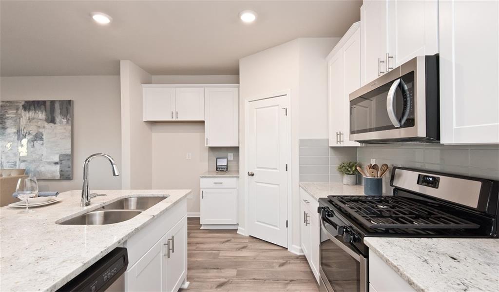Sweetwater Green - Residential