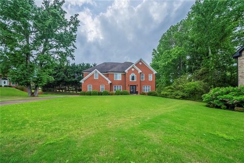 5610 Mountain Meadow Court Stone Mountain GA 30087