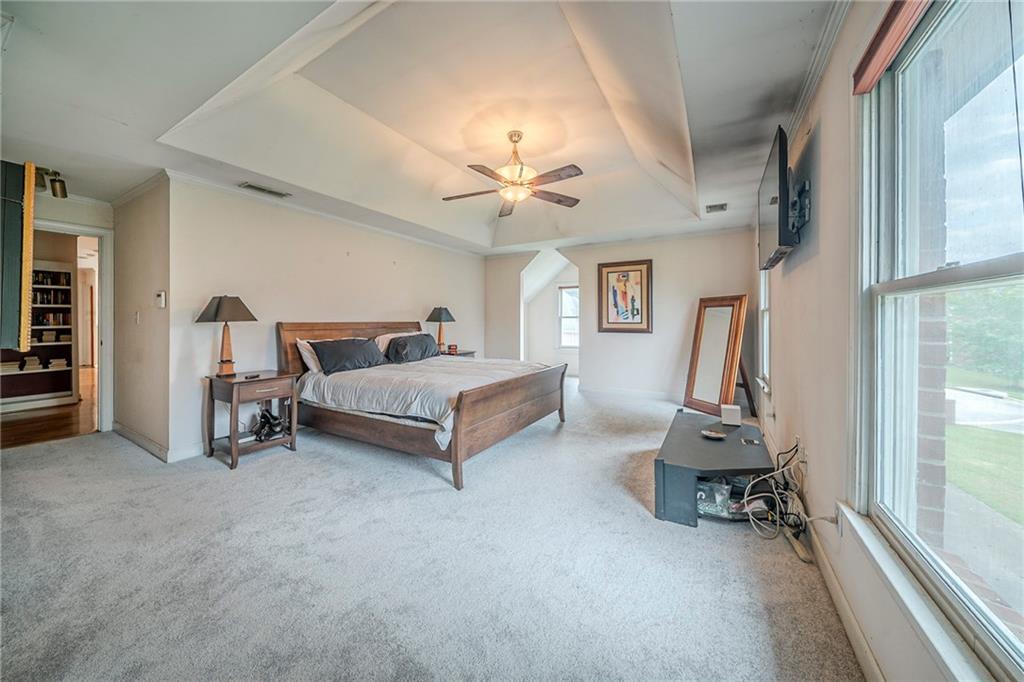 5610 Mountain Meadow Court, Stone Mountain, Georgia image 16