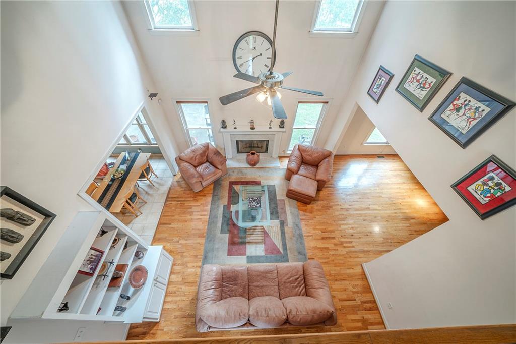 5610 Mountain Meadow Court, Stone Mountain, Georgia image 6