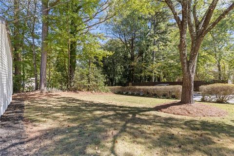 A home in Norcross