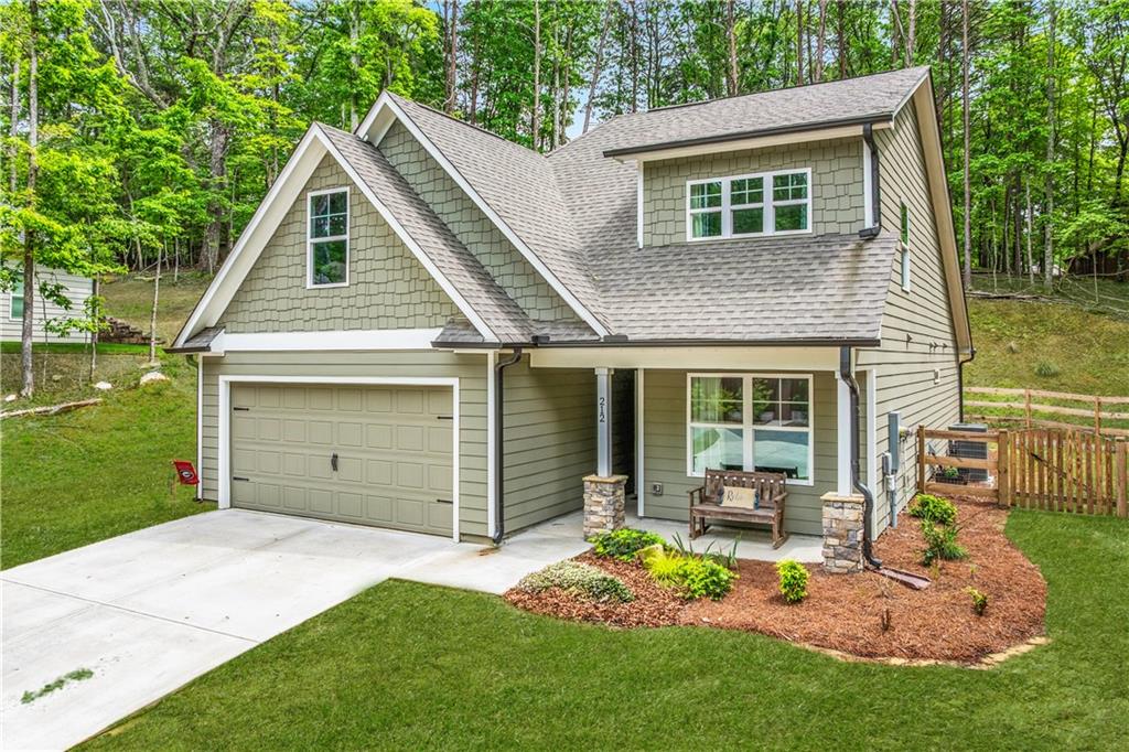 212 Ridgewood Drive, Waleska, Georgia image 2