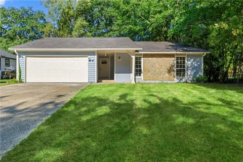 8663 Cedar Creek Ridge, Riverdale, GA 30274 - MLS#: 7513198