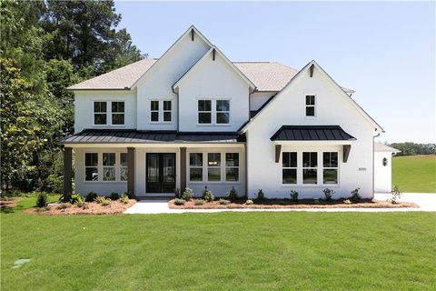 Homes For Sale - 3090 Waterfront Circle<br/> Marietta, GA 30062