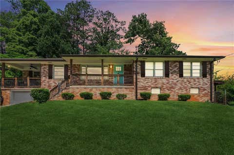Homes For Sale - 1652 Detroit Avenue<br/> Atlanta, GA 30314