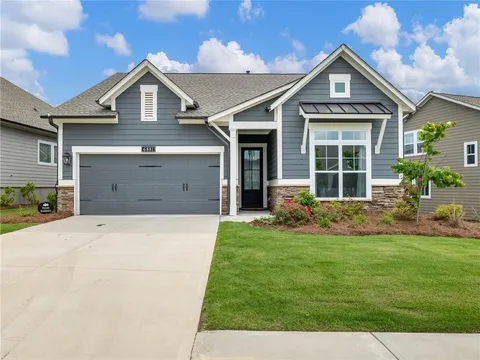 6881 River Rock Drive, Flowery Branch, GA 30542 - MLS#: 7391018