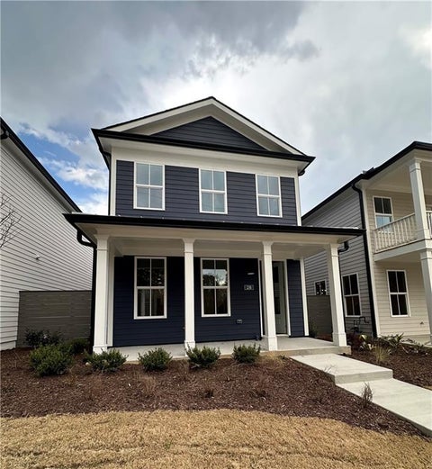 Homes For Sale - 32 Spirea Way Lot 66 Way<br/> Auburn, GA 30011