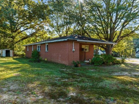 A home in Acworth