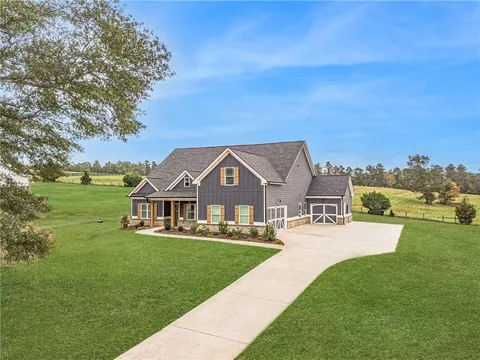 55 River Meadow Lane, Social Circle, GA 30025 - MLS#: 7482920