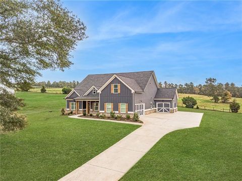 55 River Meadow Lane Social Circle GA 30025