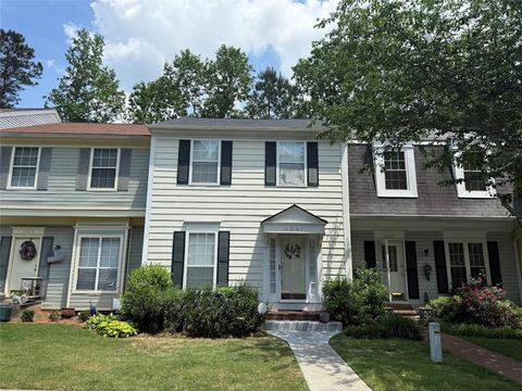 3641 Monticello Commons Peachtree Corners GA 30092