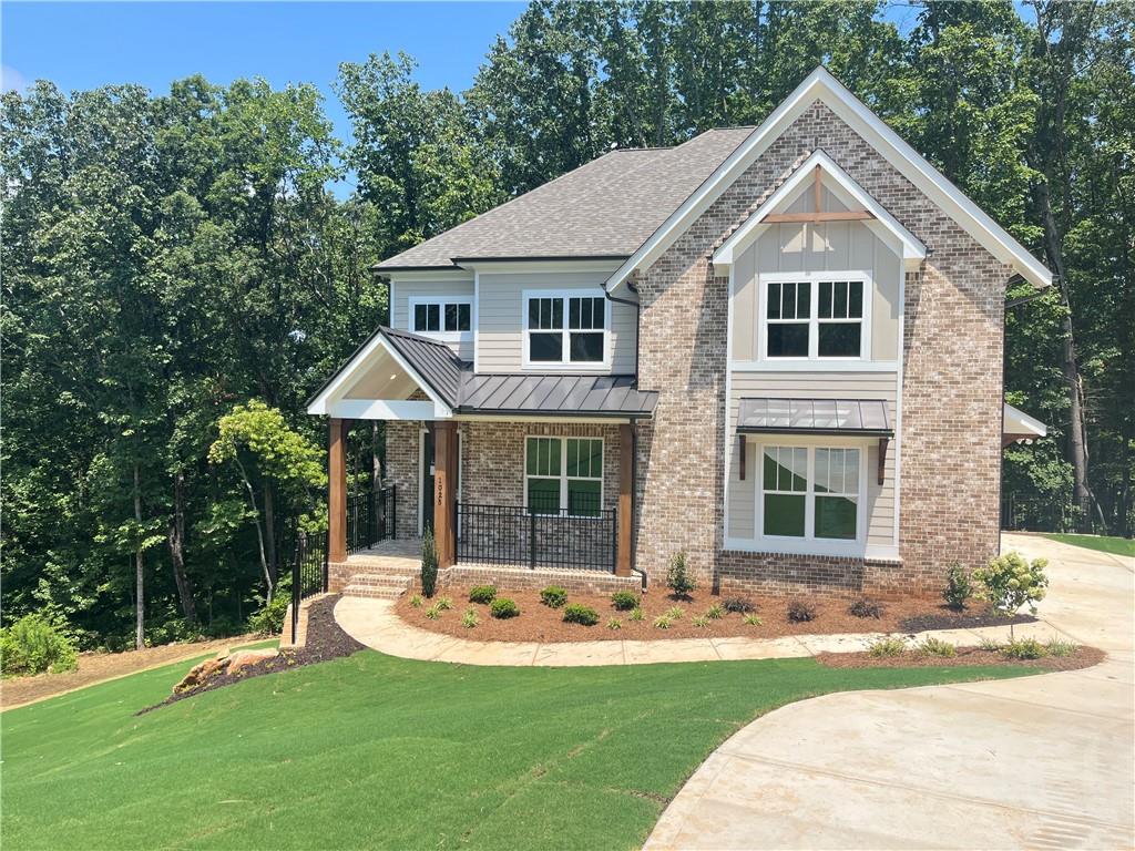 1025 Liberty Springs Drive