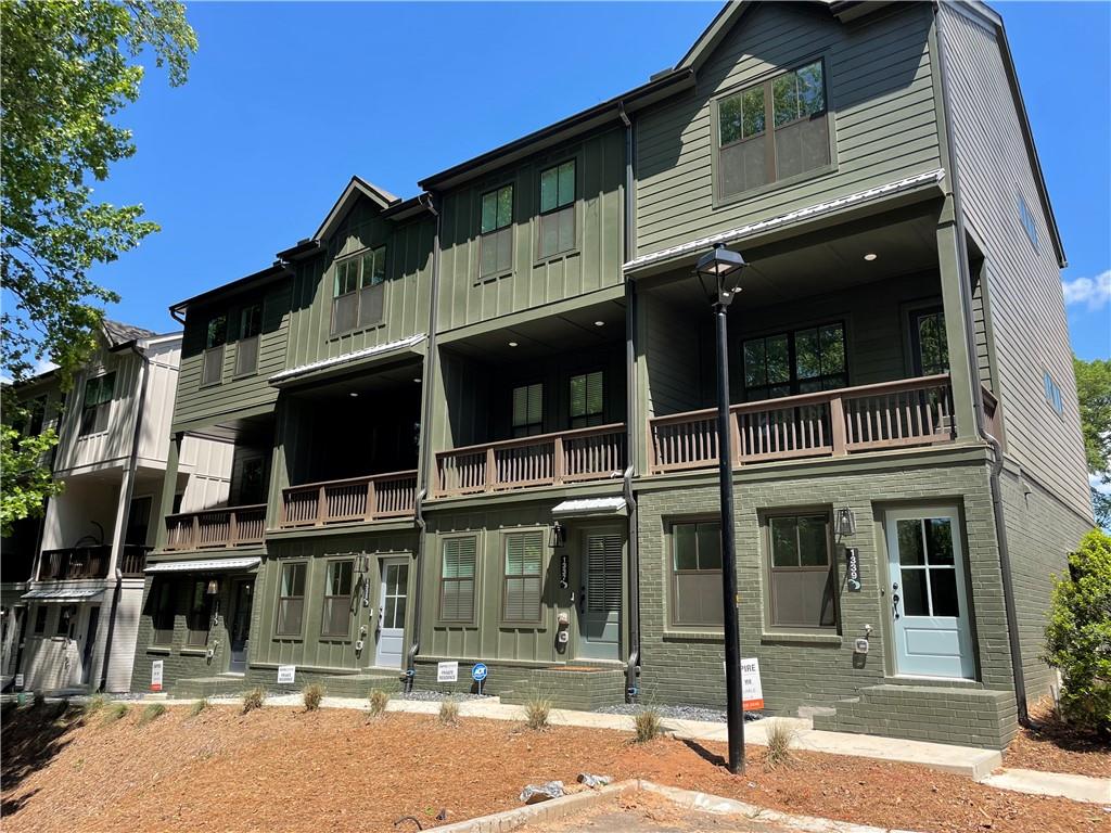 View Atlanta, GA 30315 townhome
