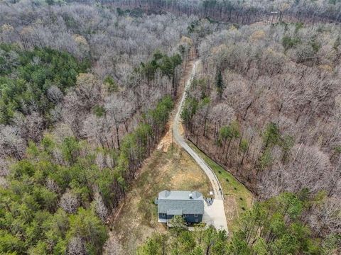 A home in Rockmart