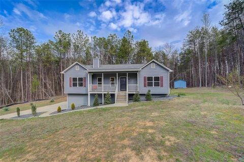 A home in Rockmart