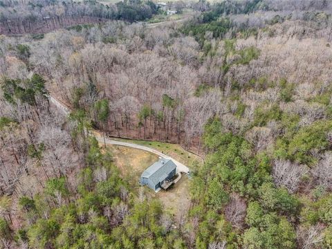 A home in Rockmart