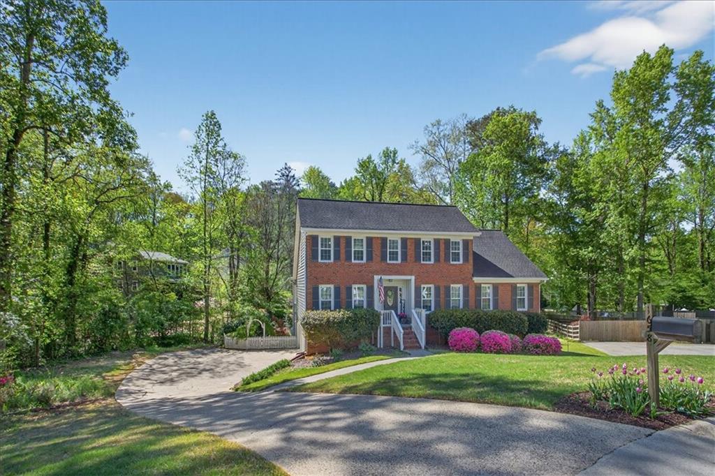 1658 Pine Ridge Circle