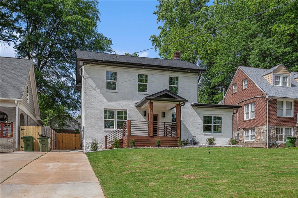 1721 S Gordon Street SW