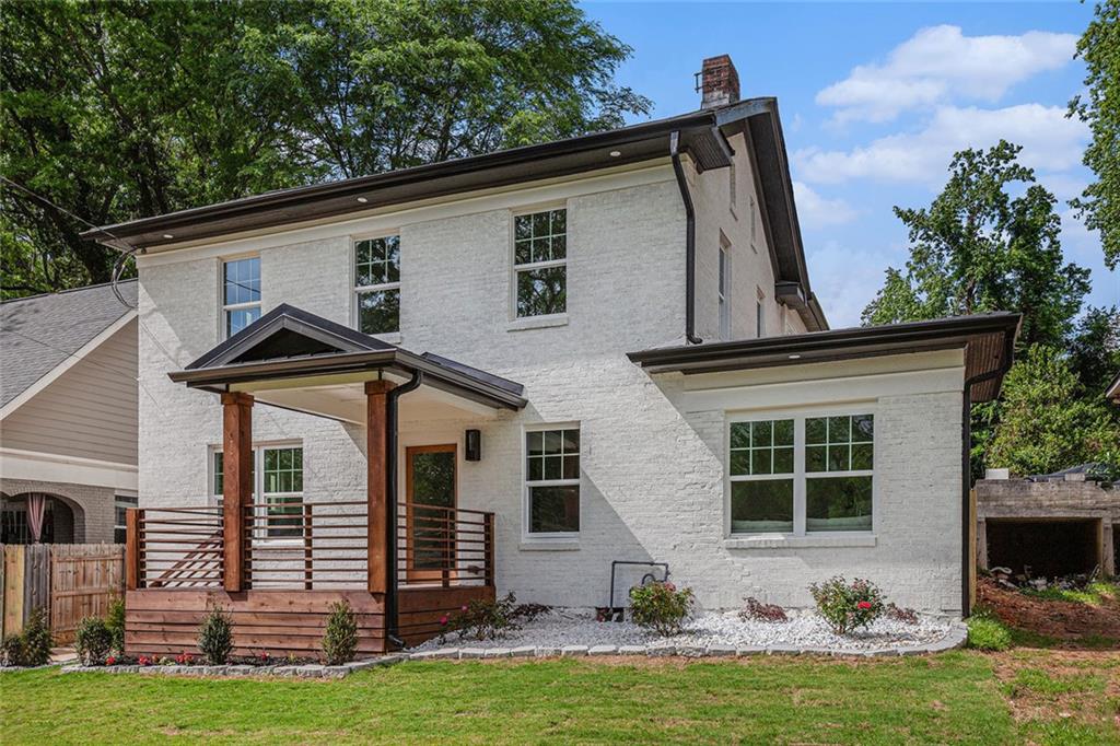 1721 S Gordon Street SW