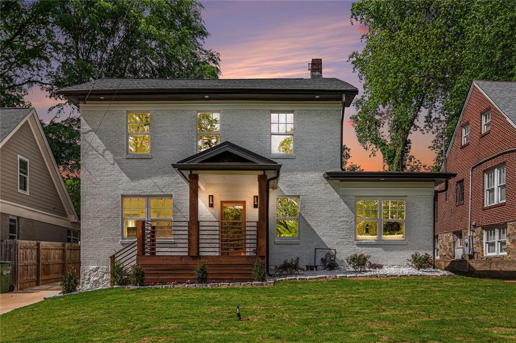 1721 S Gordon Street SW