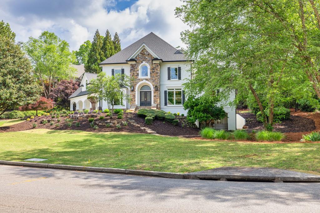 2335 Flat Stone Drive, Cumming, Georgia image 1