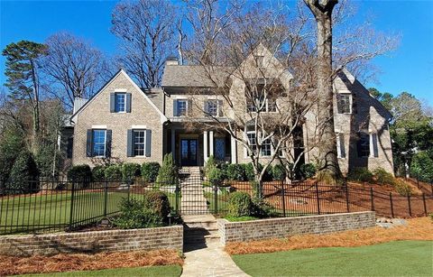 1600 Nottingham Way NE Atlanta GA 30309