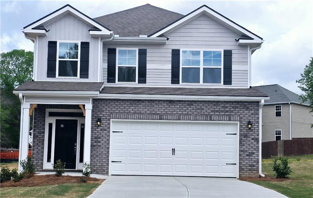 145 Scarlett Place Drive, Bowdon, Georgia image 1