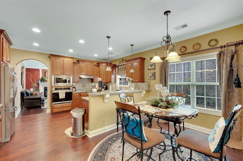 1705 Butler Bridge Road, Covington, Georgia image 6