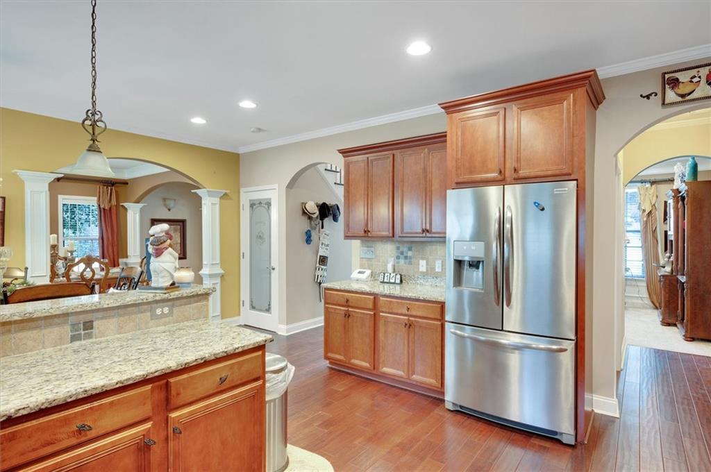 1705 Butler Bridge Road, Covington, Georgia image 7