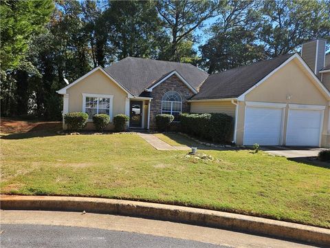 A home in Lithonia