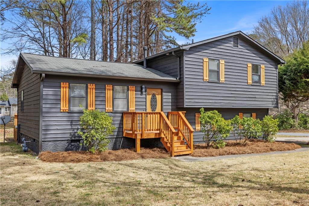 4286 Jones Court, Powder Springs, Georgia image 2
