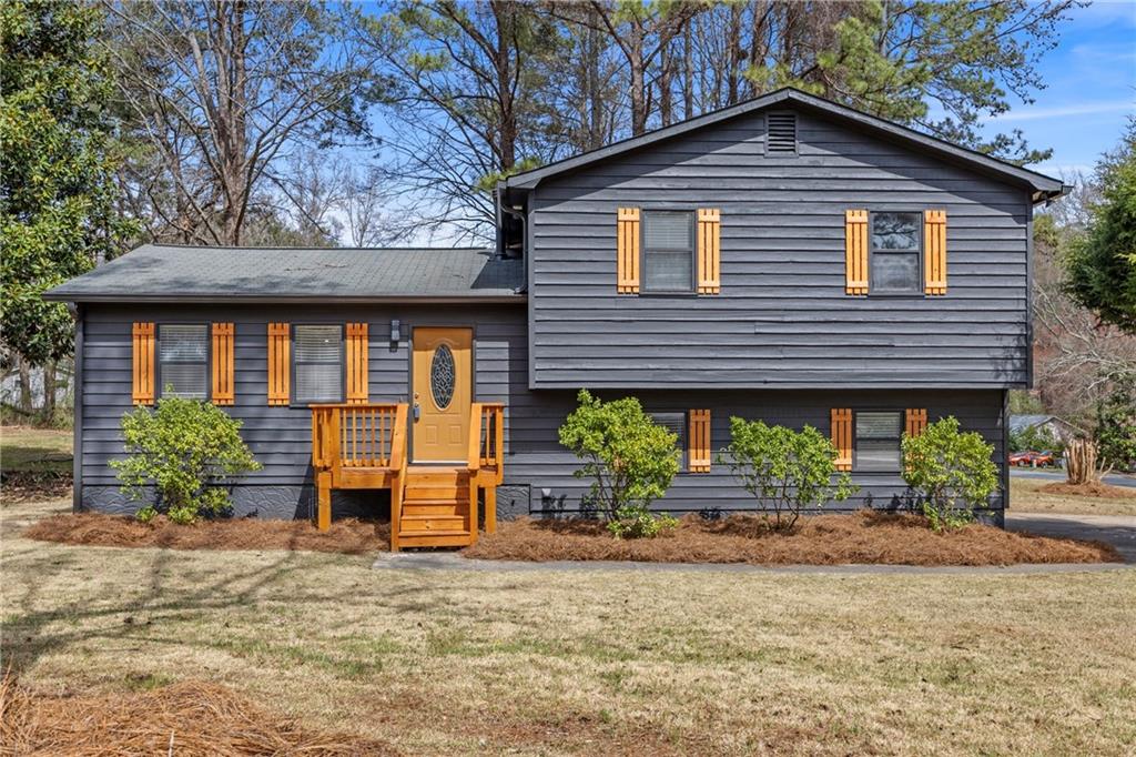 4286 Jones Court, Powder Springs, Georgia image 1