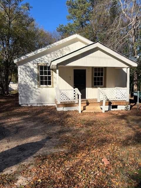 A home in Commerce