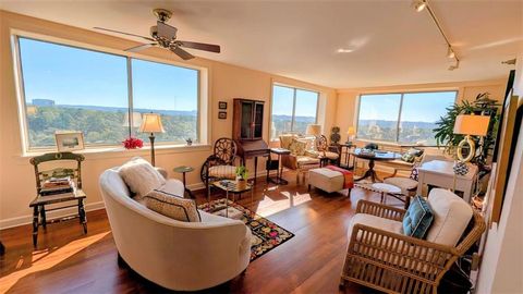 Condo For Sale - 2479 Peachtree Road #1417<br/> Fulton County, Atlanta, GA 30305