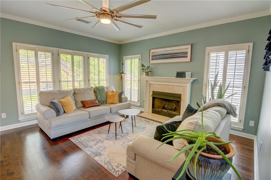 4915 Avocet Drive, Peachtree Corners, Georgia image 14