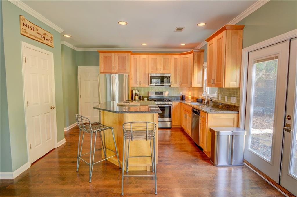 4915 Avocet Drive, Peachtree Corners, Georgia image 17