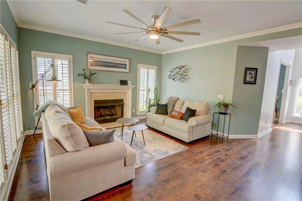 4915 Avocet Drive, Peachtree Corners, Georgia image 15